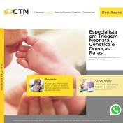 Centro de Triagem Neonatal