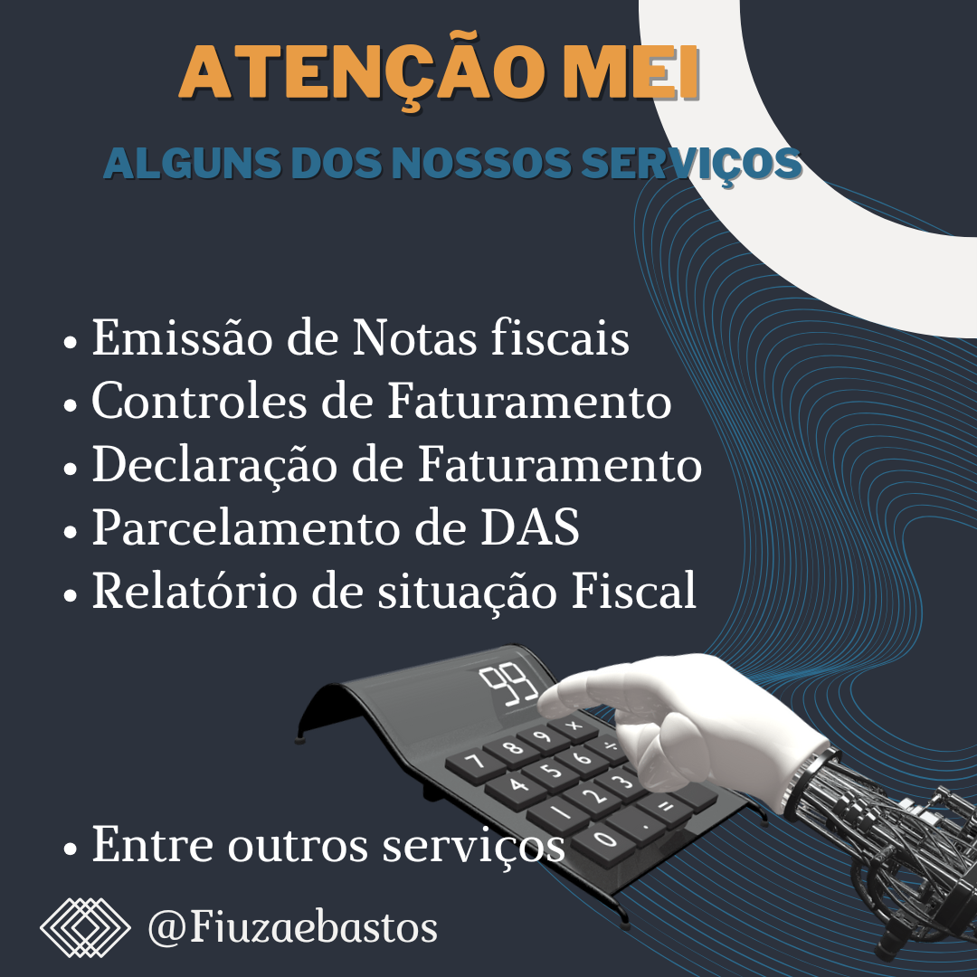 Serviço Oferecidos