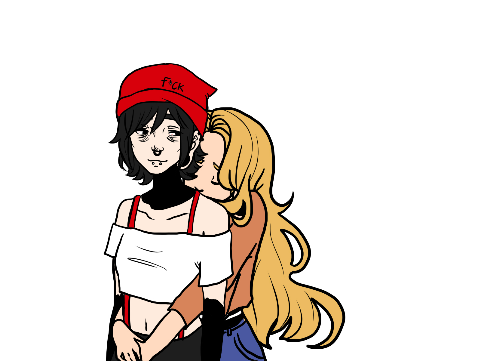 Minhas personagens.