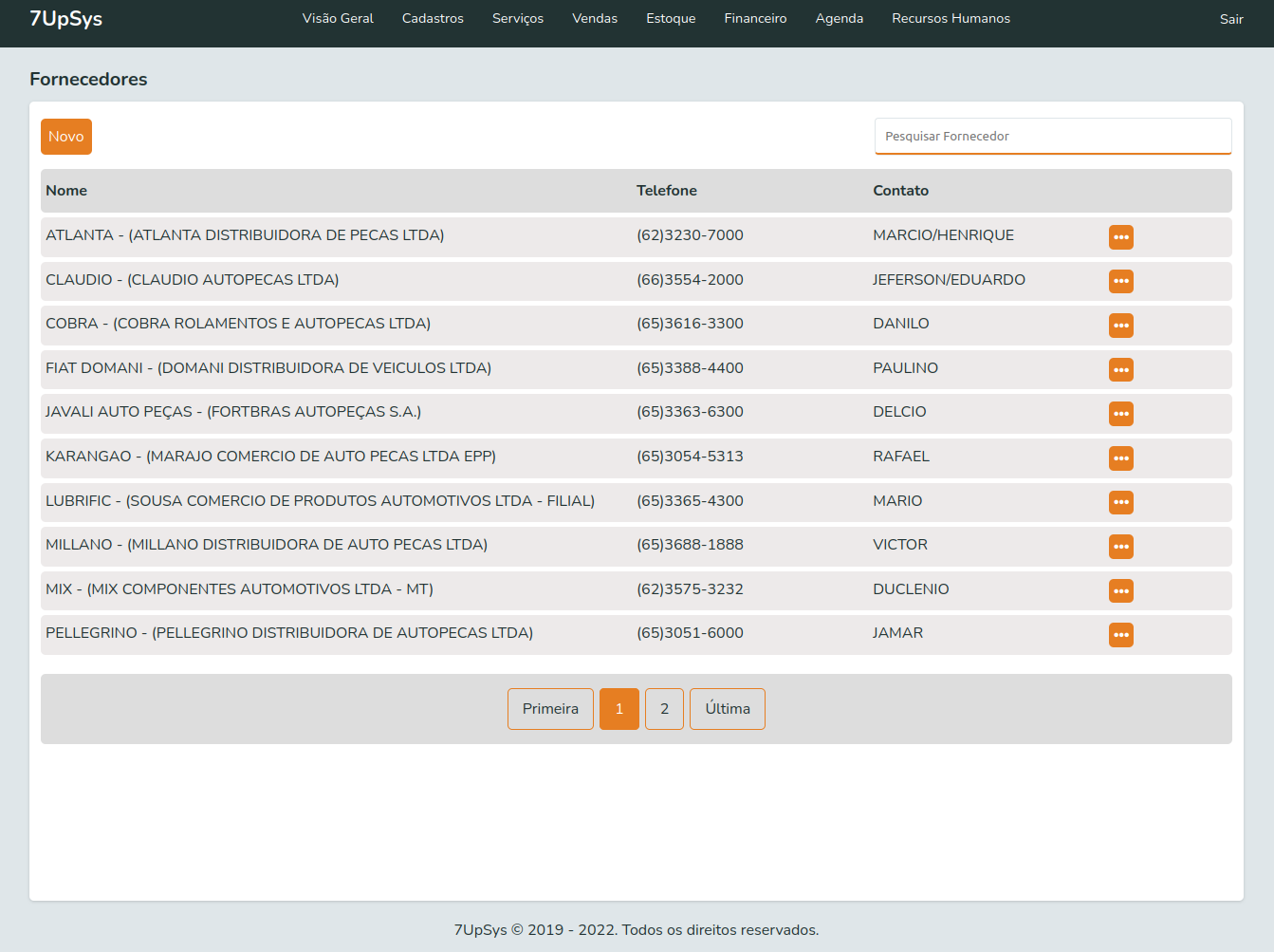 7UpSys