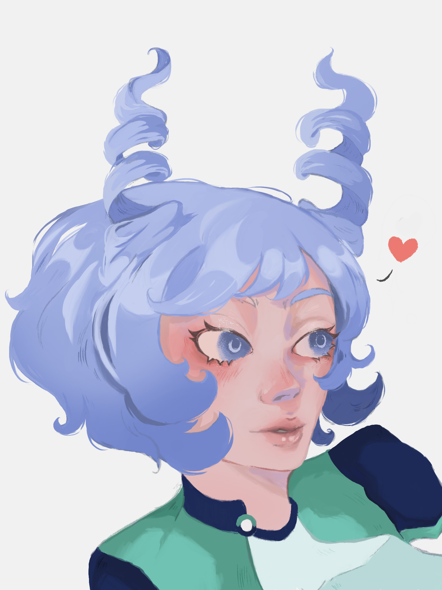 Fanart de Comissão.