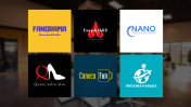 Design Gráfico - Logos