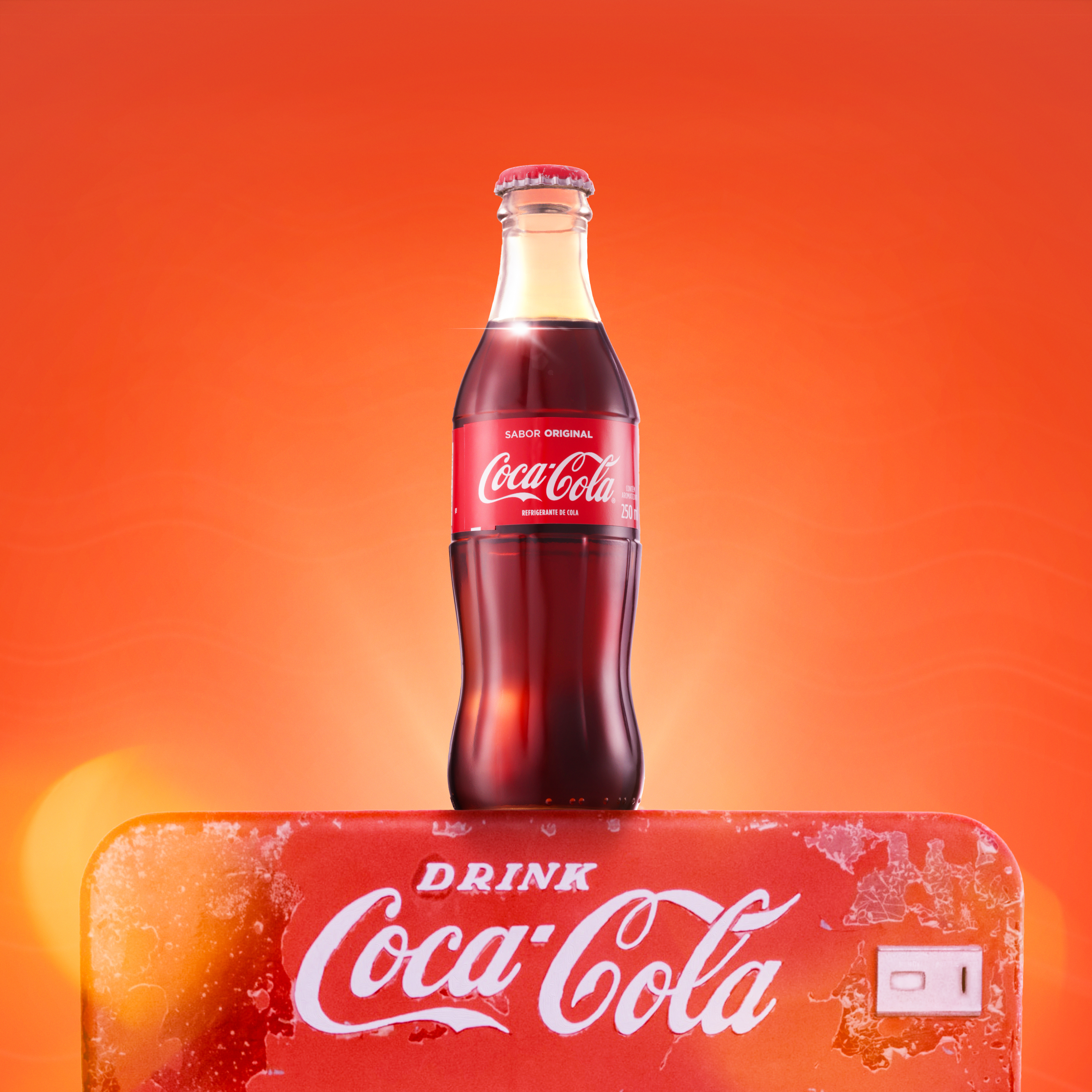 Estudo Coca Cola