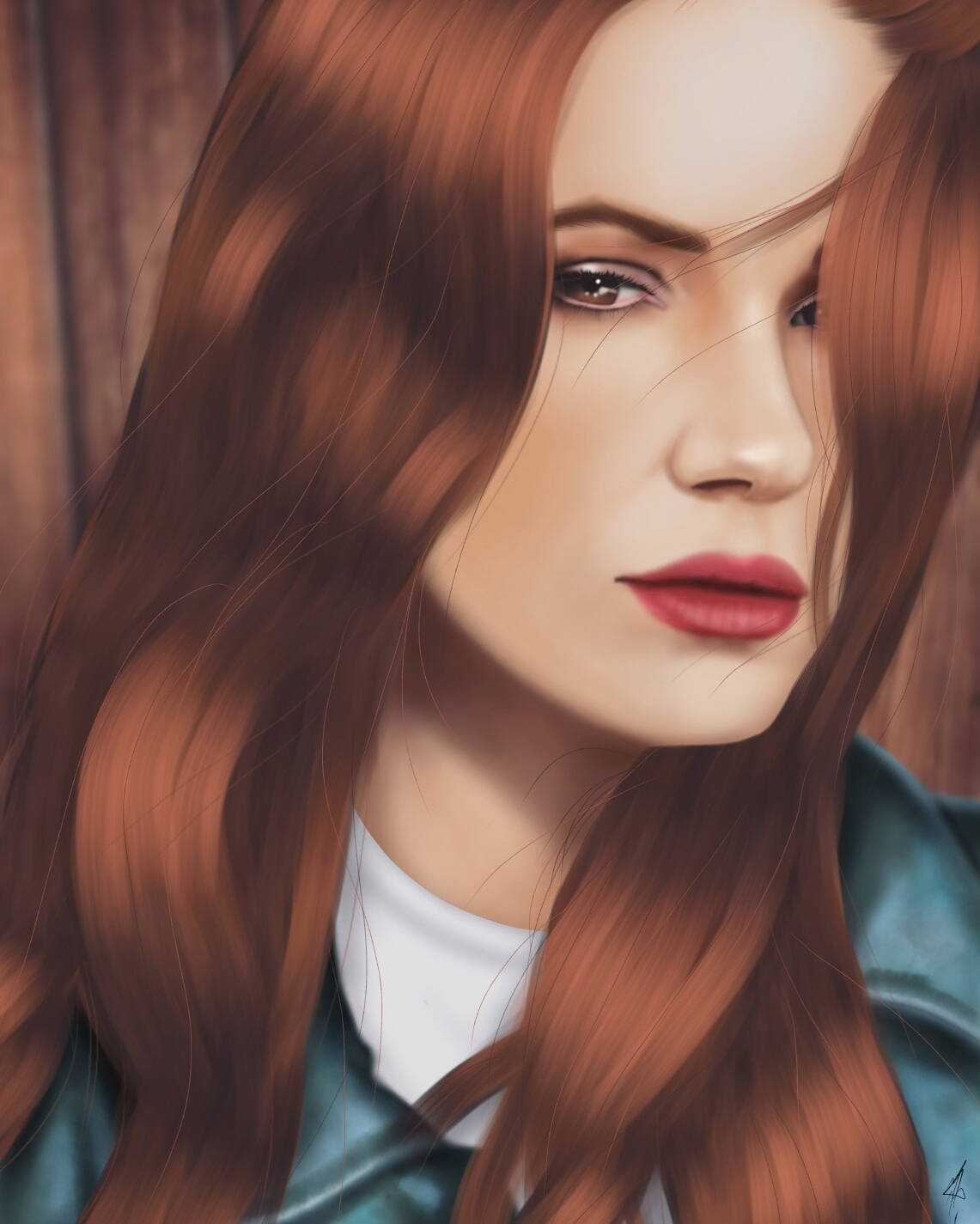Karen Gillan