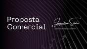 Apresentação comercial