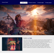 Site de Games
