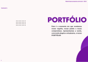 Portfólio atualizado - Outubro 2023