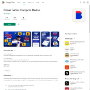 Casas Bahia: Compras Online