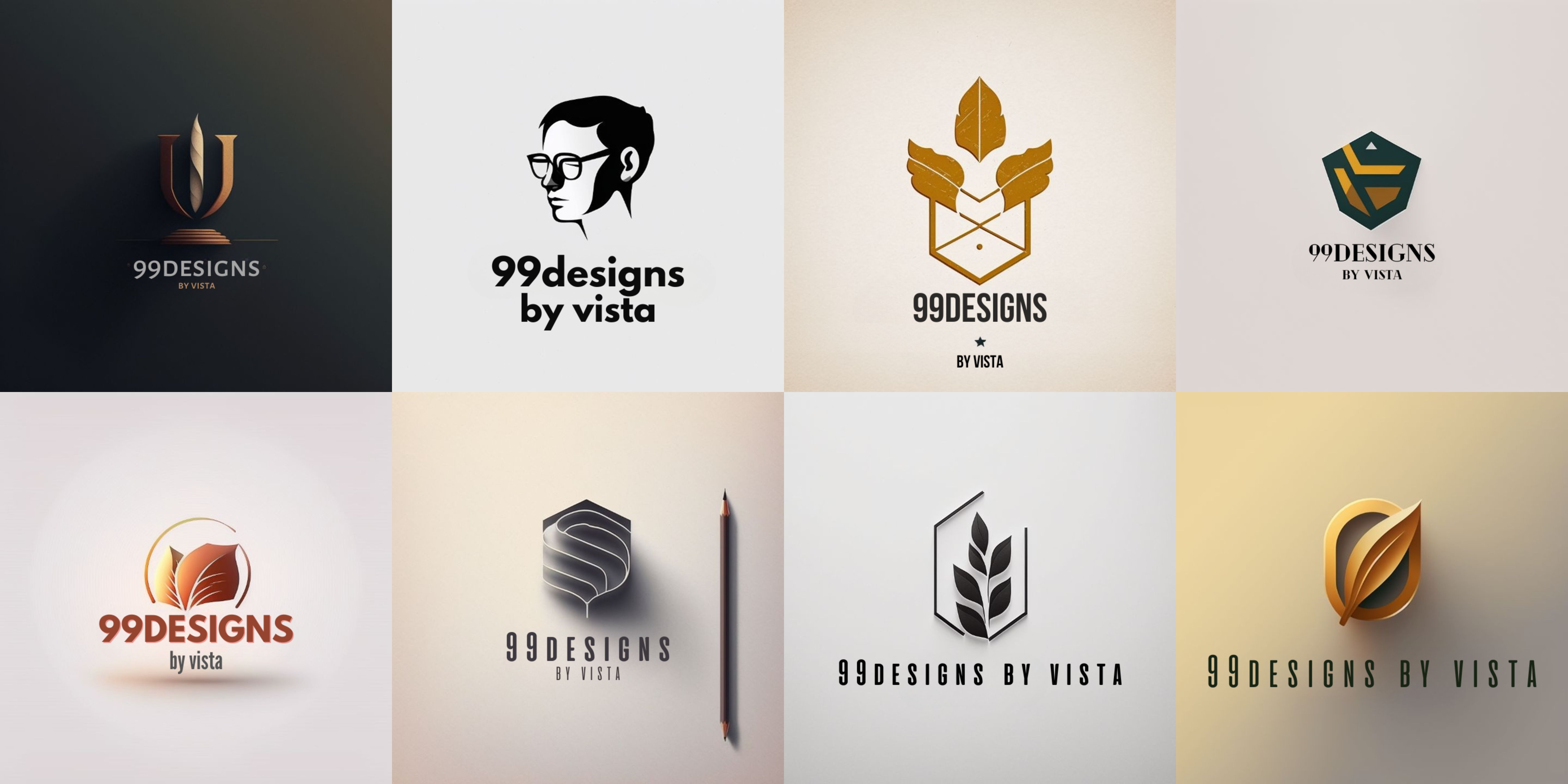 Algumas logos