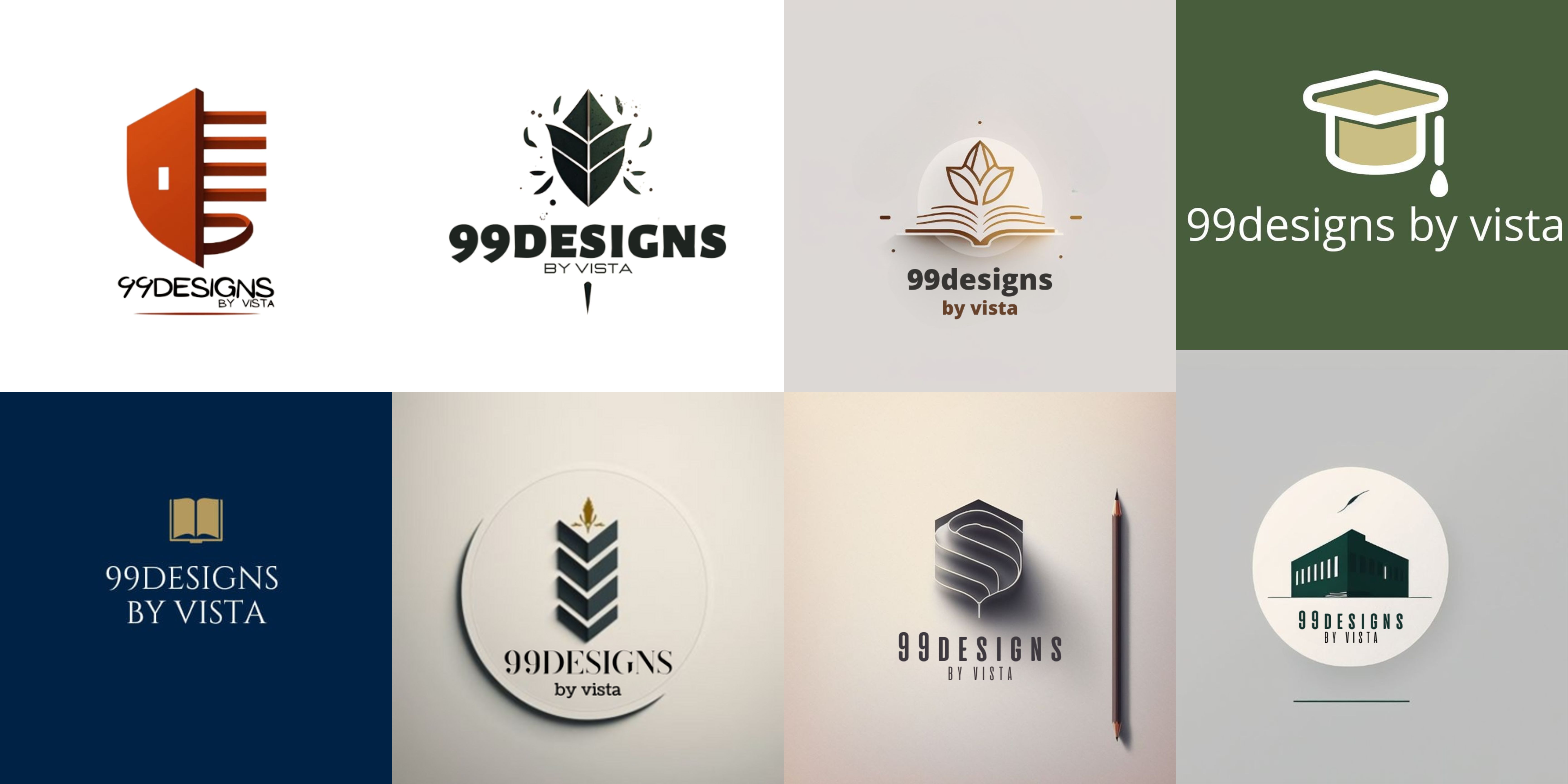 Algumas logos