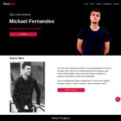 Portfólio Mickael Fernandes