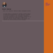 Ismael Camargo - em andamento incompleto