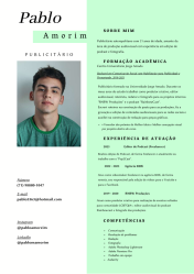 Portifólio Audiovisual