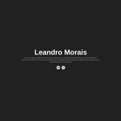 Portfólio Leandro
