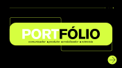 Portfólio Comunicação