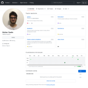 Meus projetos no github