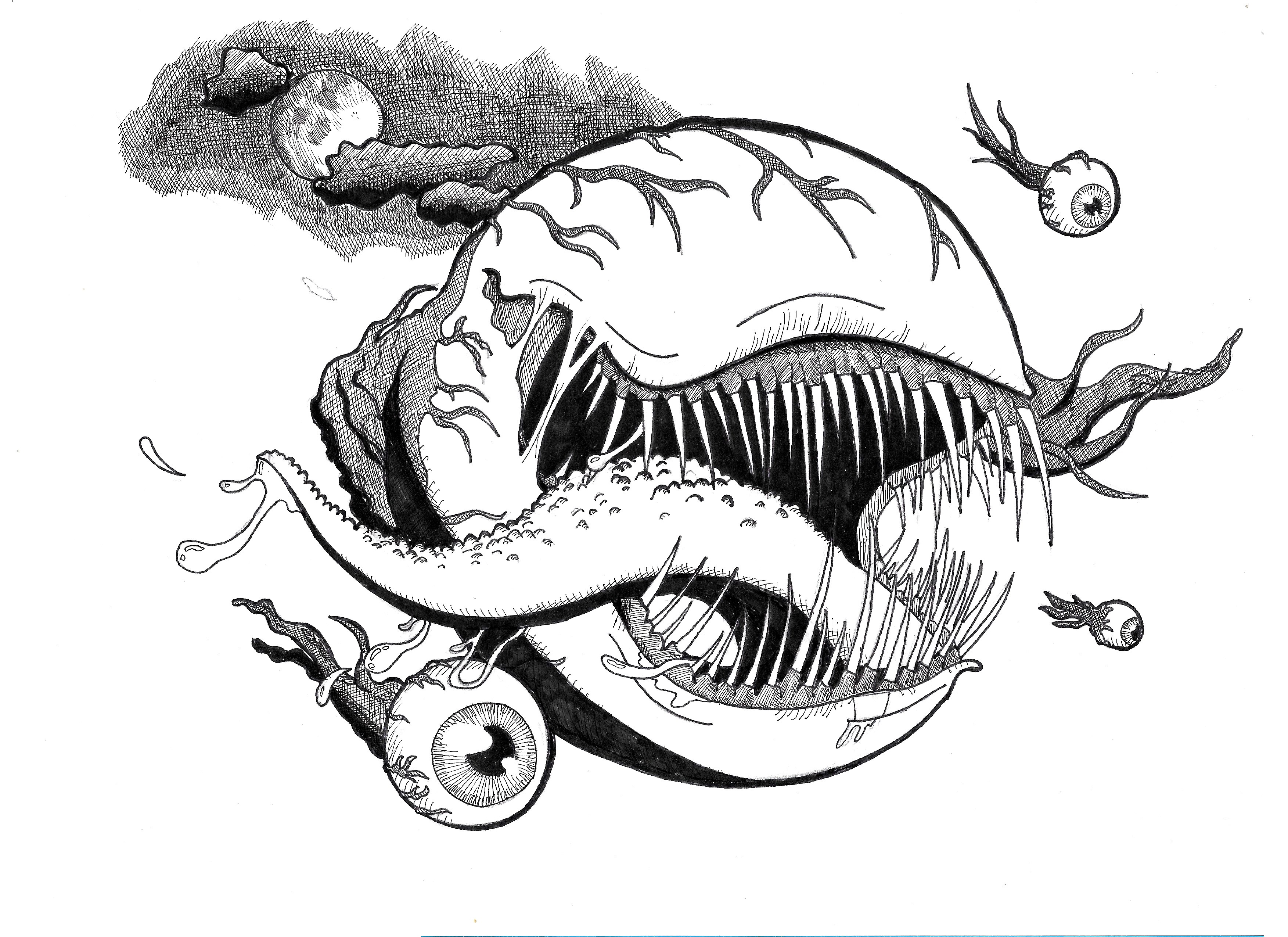 Terraria monster