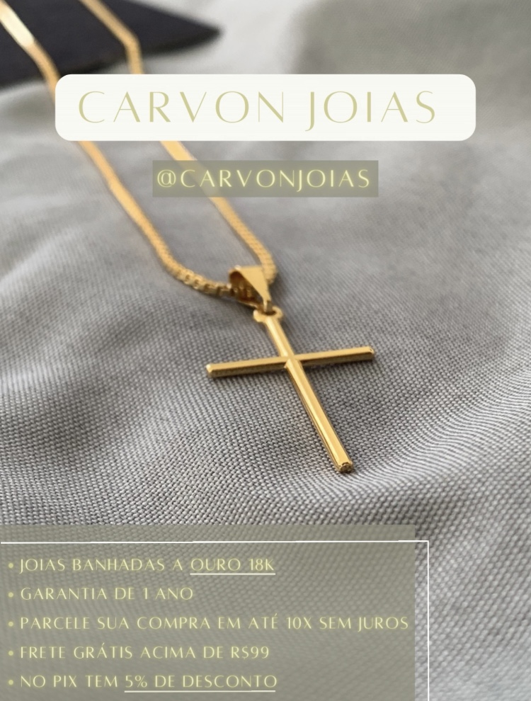 Carvon Jóias