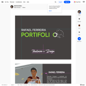 Rafael Ferreira: Portifolio