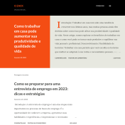 Meu Blog Pessoal