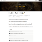 Portfólio