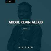 ABDUL KEVIN ALEXIS