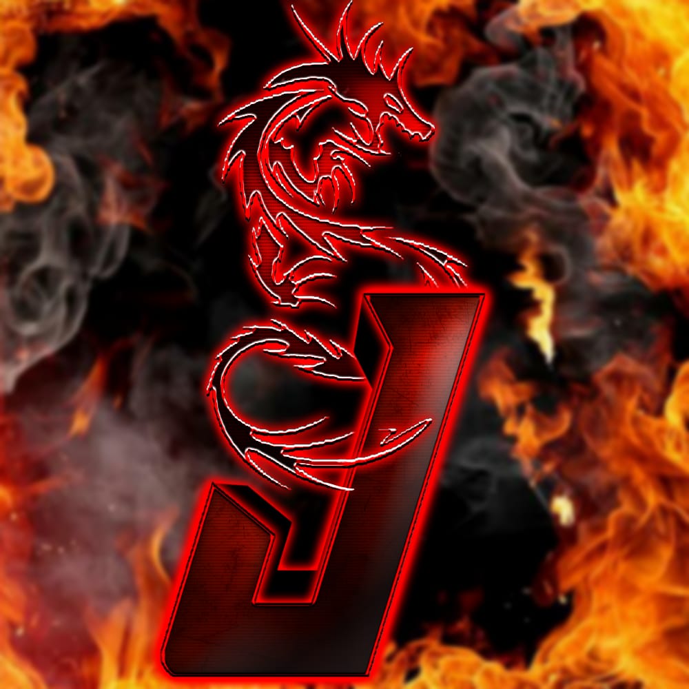 Logo do canal Jhonny Dragon
