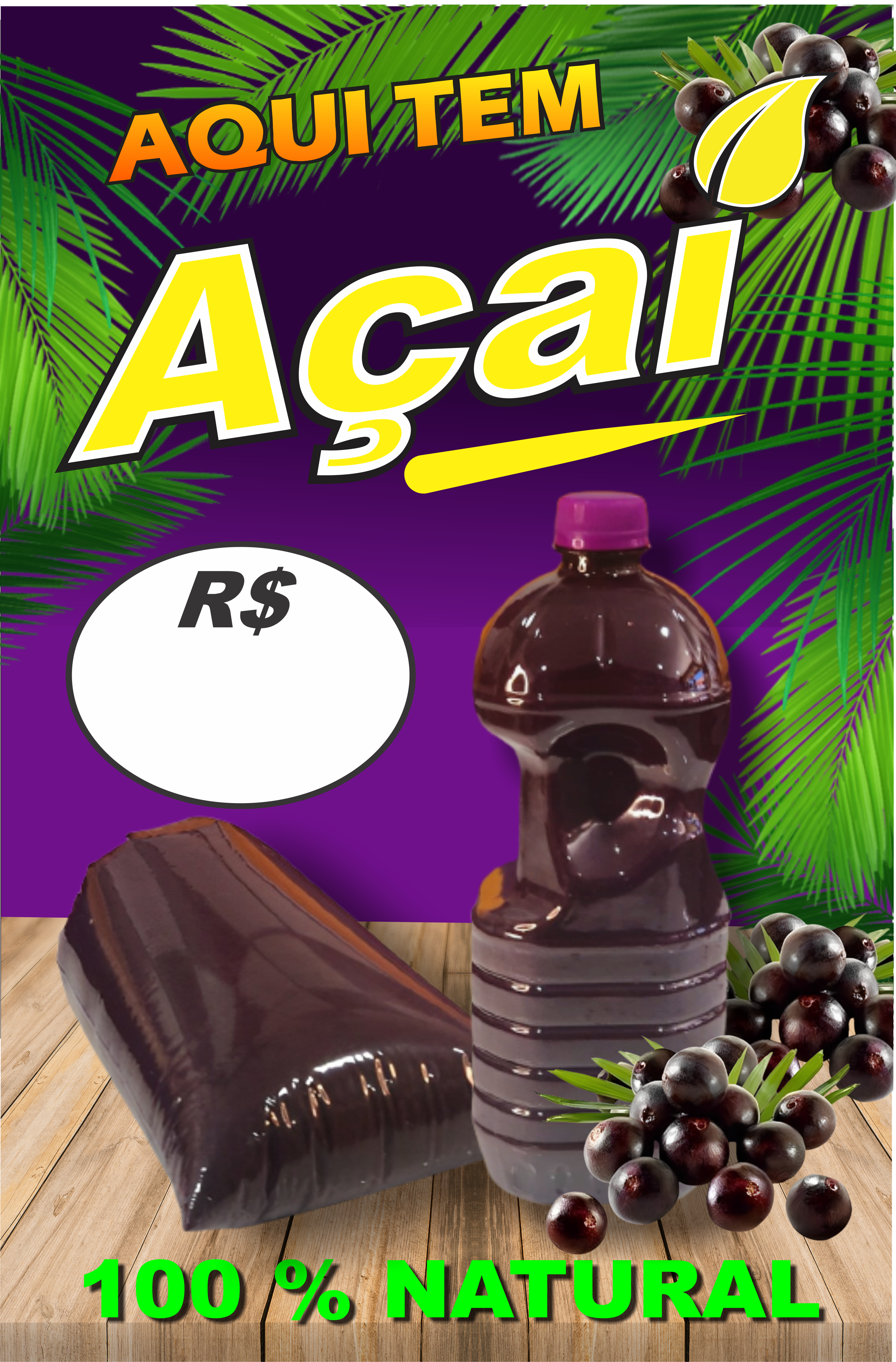 BANNER AÇAI