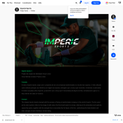 Imperie Sports