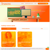 Portal Genotec