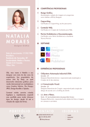 CV e Portfólio