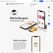 Estudo de caso UX/UI Design