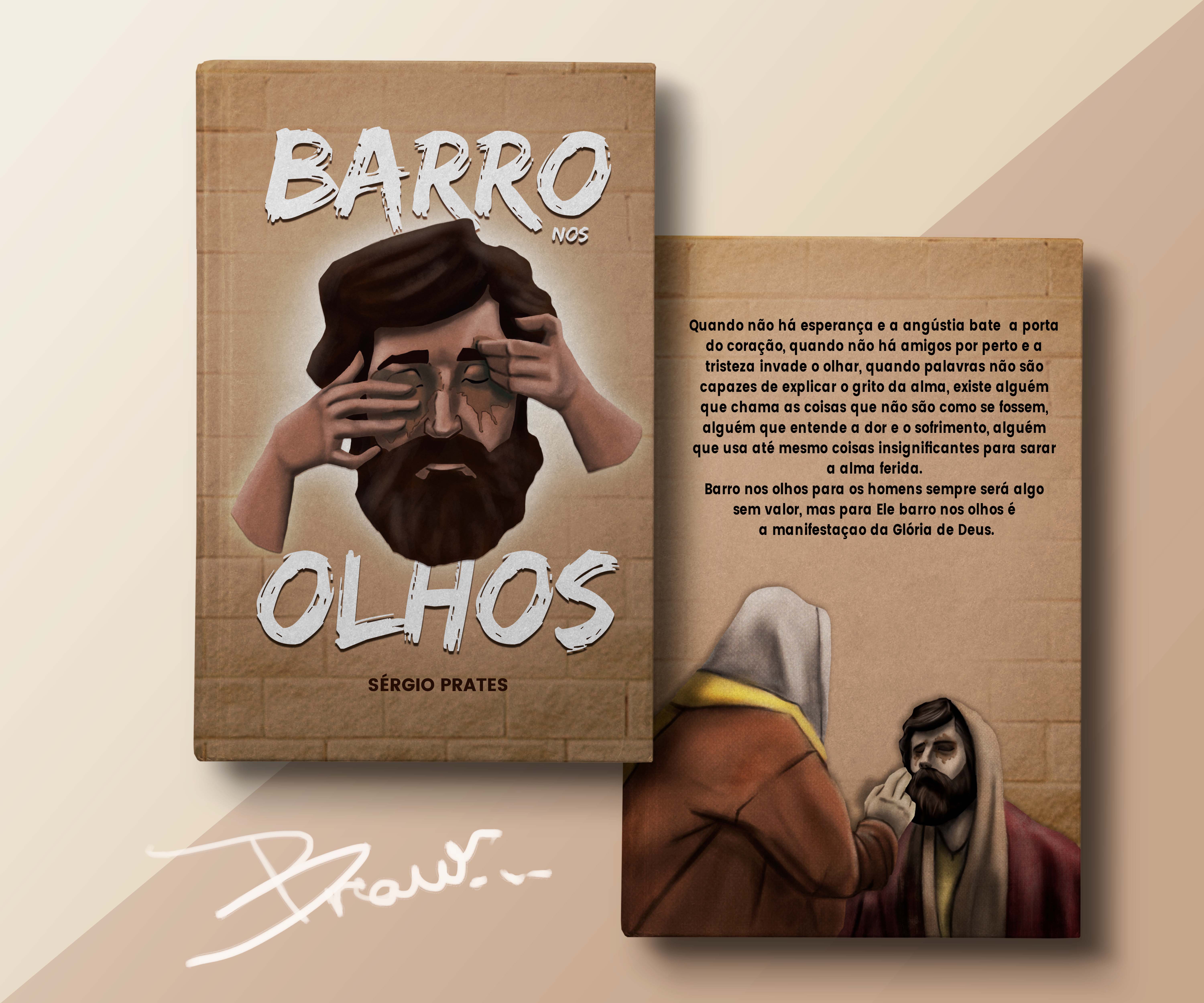 Capa de livro
