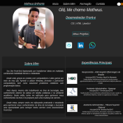 Meu Portifolio