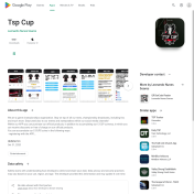 App equipe gamer