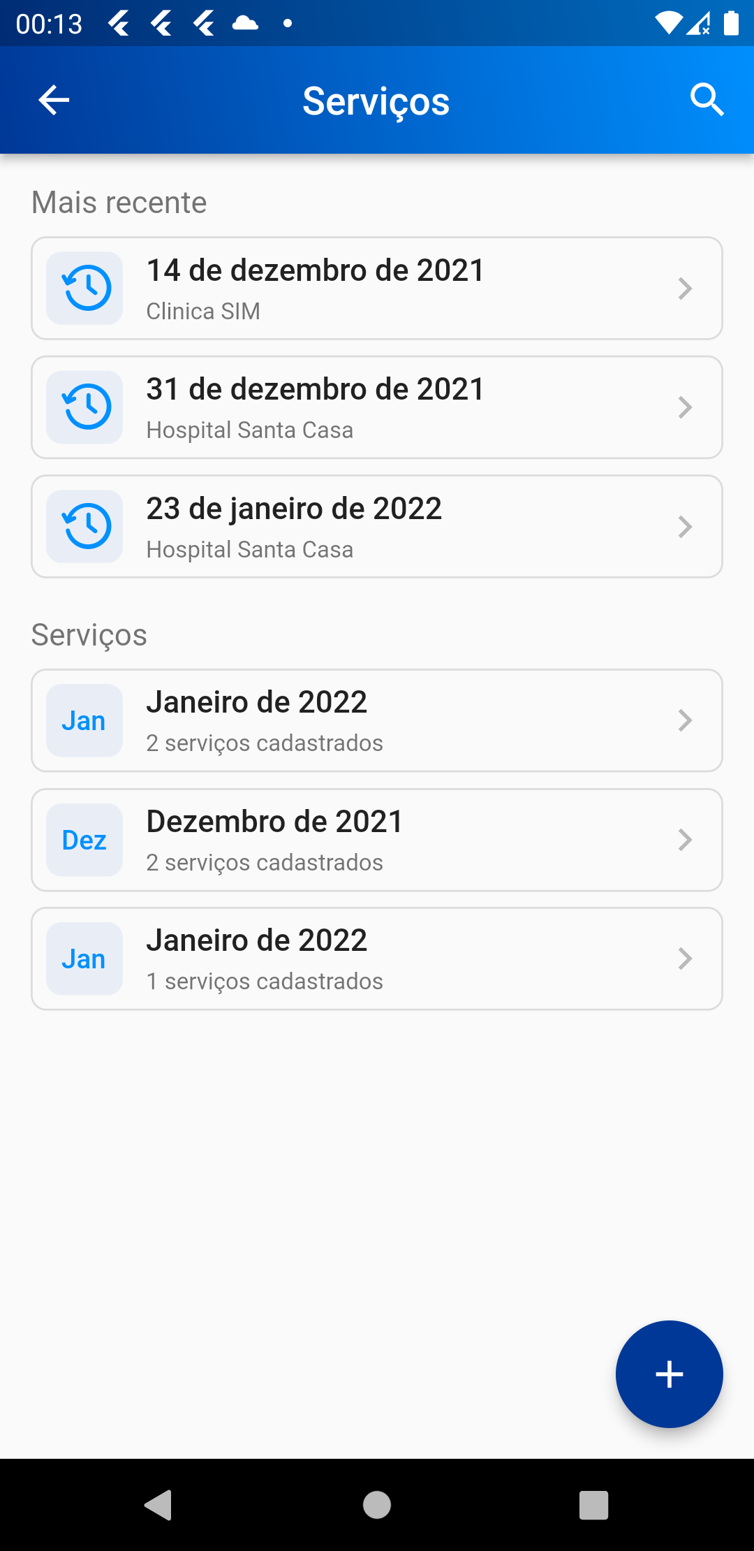 Aplicativo Caveo