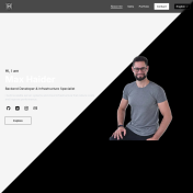 Site Portifolio