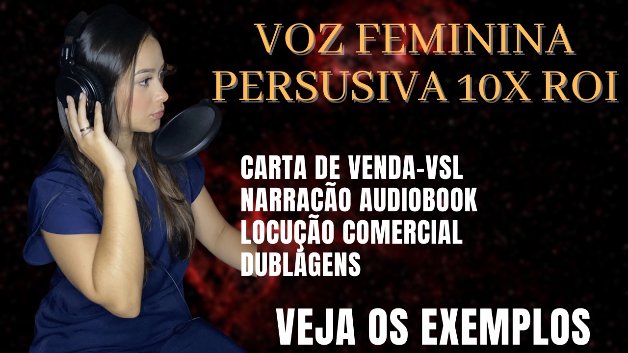 Narração e Edição