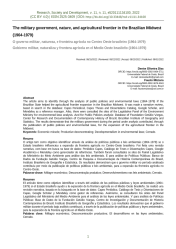Artigo científico publicado