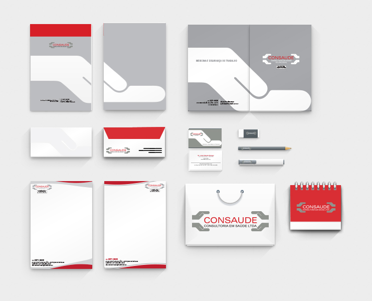 Logotipo + Aplicação