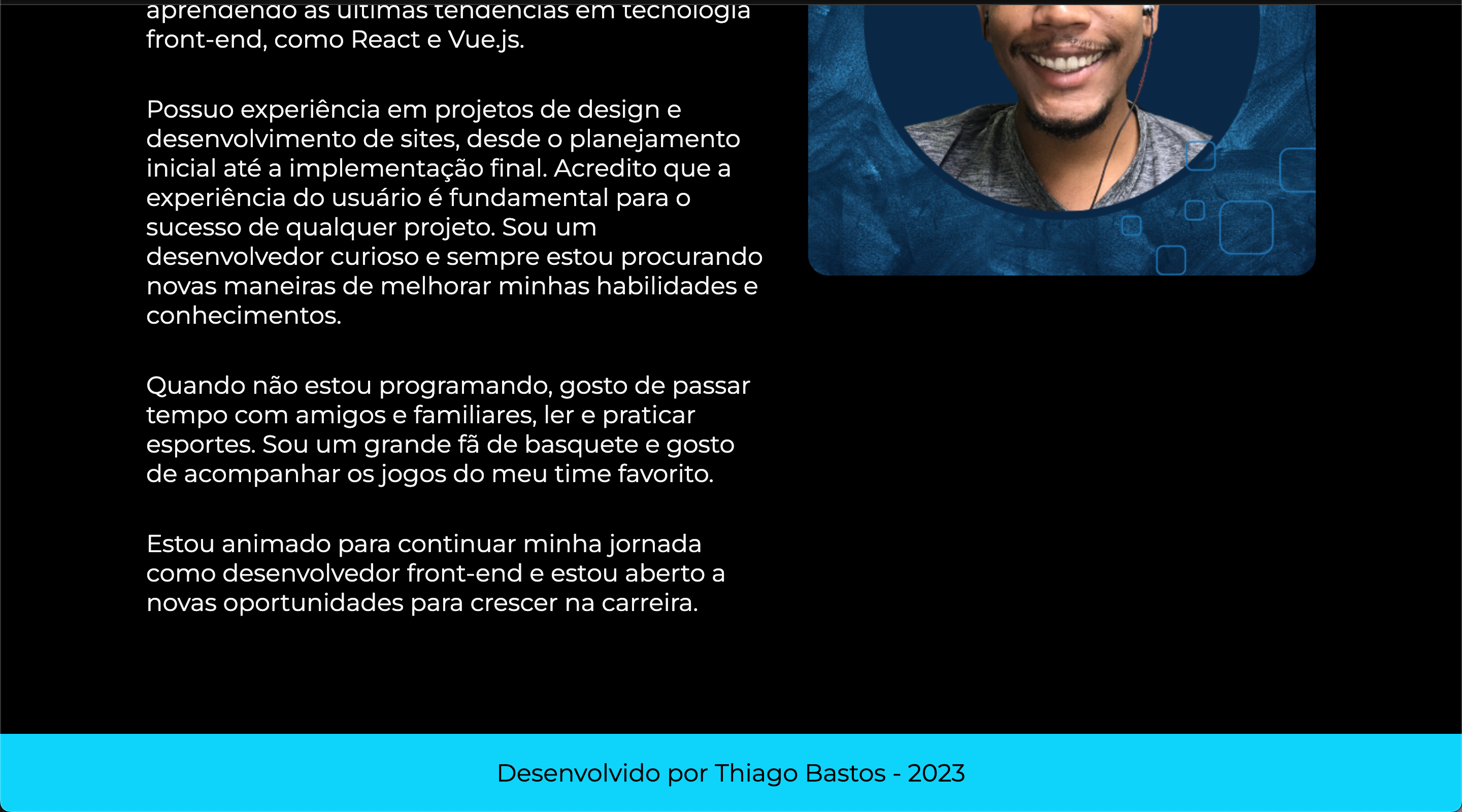 Sobre mim