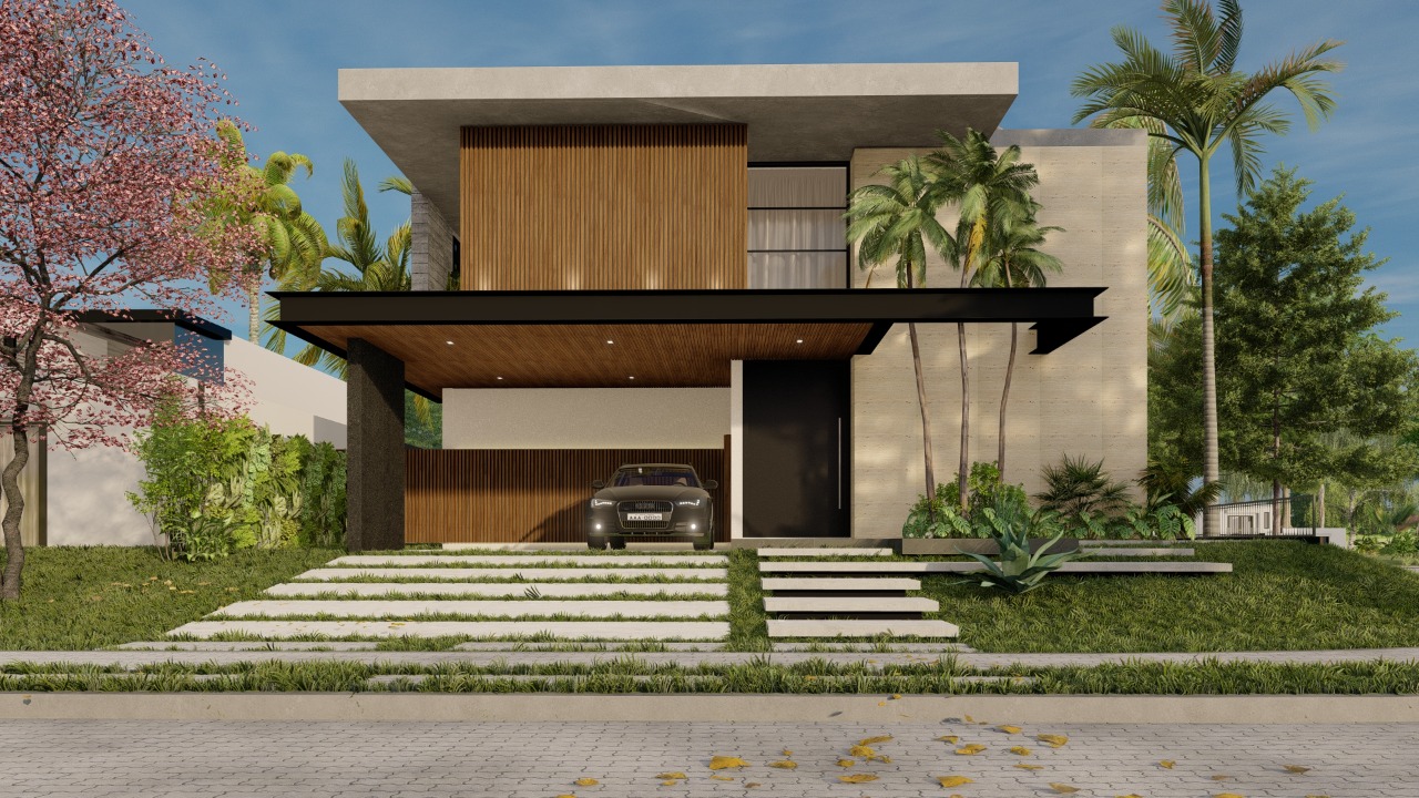 Casa Alphaville  ceará 03