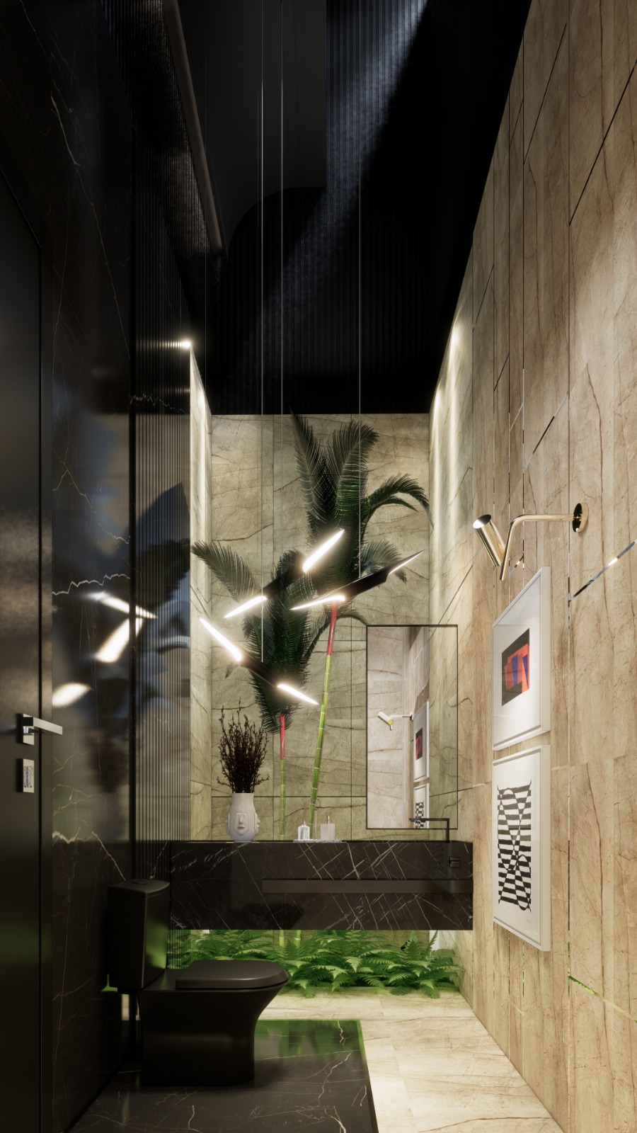 Interiores