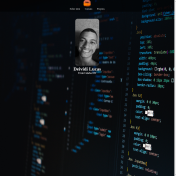 My website