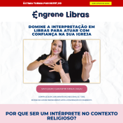 Engrene Libras