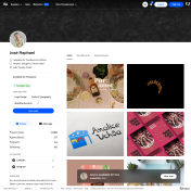 Portifólio Behance