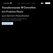 Meu portfolio