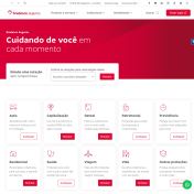 Backend do BVP Vida Bradesco
