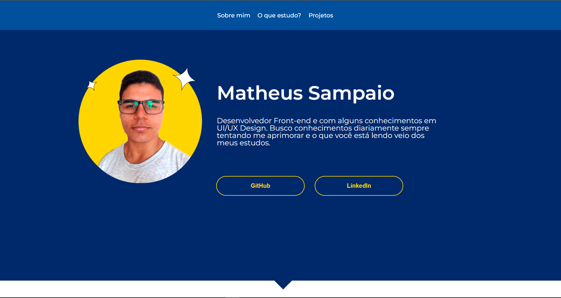 Meu Site