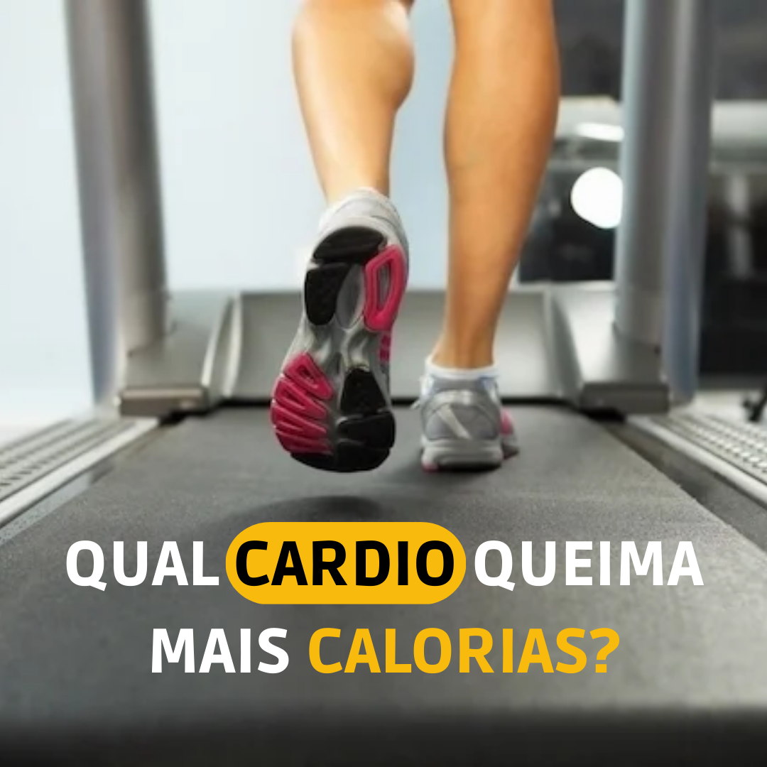Qual o melhor cardio?